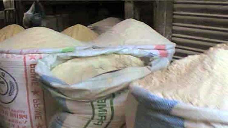 Surge in flour price witnessed in Lahore, Rawalpindi