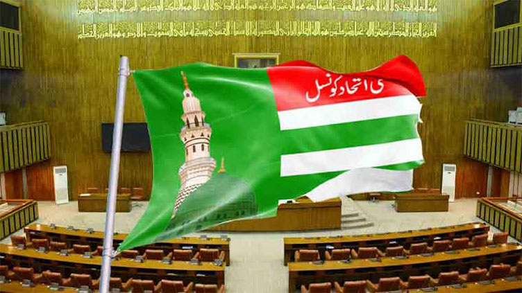 SIC decides to stage strong protest in NA session today