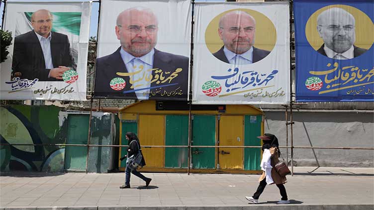 Iran holds presidential vote with limited choices
