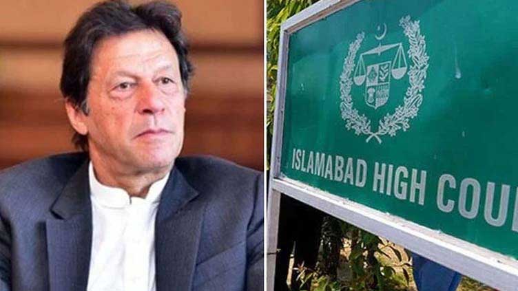 Incarcerated Imran Khan moves IHC against denial of meetings with PTI leaders, lawyers