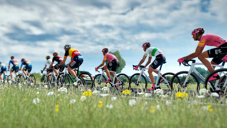 ٹورڈی فرانس سائیکل ریس کا آغاز کل اٹلی سے ہوگا