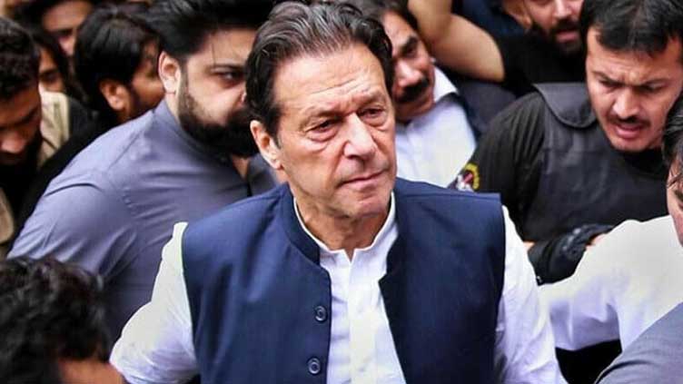 NAB moves Supreme Court against Imran Khan's bail in 190mn pounds graft case