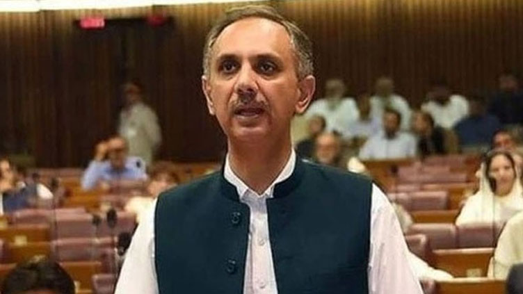 New budget is an economic terrorism against public, claims opposition leader Omar Ayub