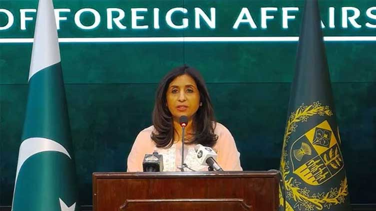 Pakistan denounces US Congress resolution as 'unsolicited interference'
