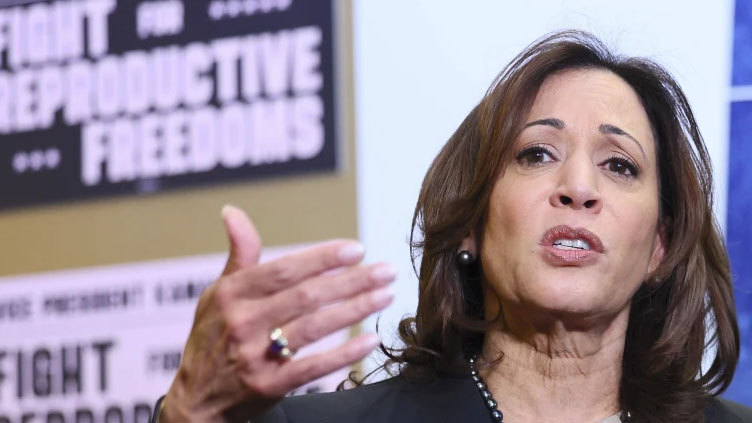 Harris acknowledges Biden had a 'slow start' in debate and tries to calm Democratic fears