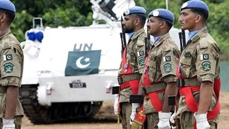 Pakistan committed to UN peacekeeping partnership, says minister