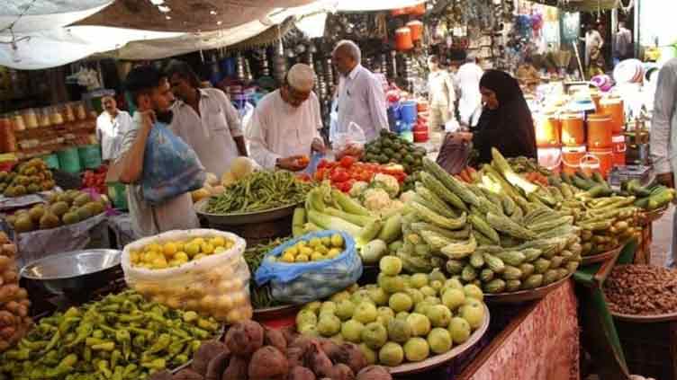 Weekly inflation falls by 0.73pc in Pakistan