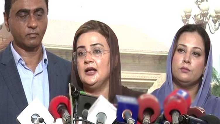 Opposition's conduct during CM's speech regrettable, says Azma Bukhari