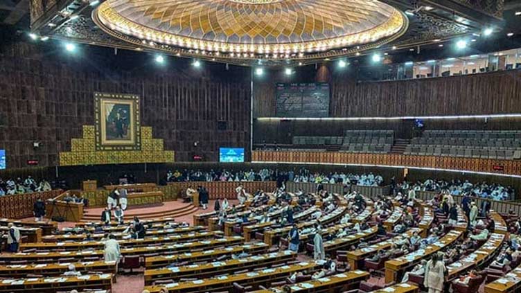 NA amendment paves the way for enhanced allowances for MPs