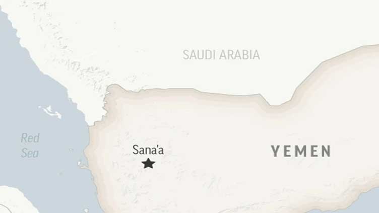 5 missiles land near ship in the Red Sea in likely the latest attack by Yemen's Houthi rebels