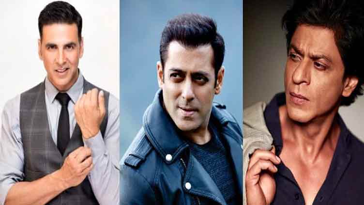 Forbes reveals list of Indian stars with biggest paychecks