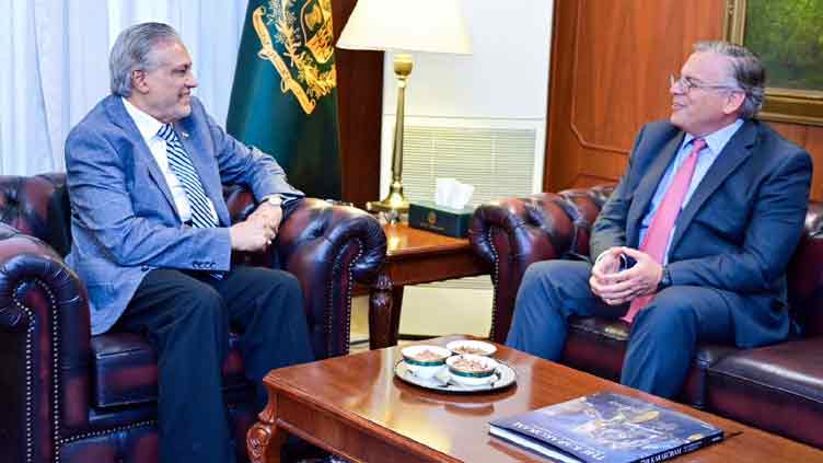Deputy PM, US ambassador discuss bilateral ties