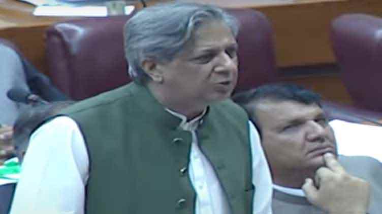NA approves bill to amend Election Act 2017