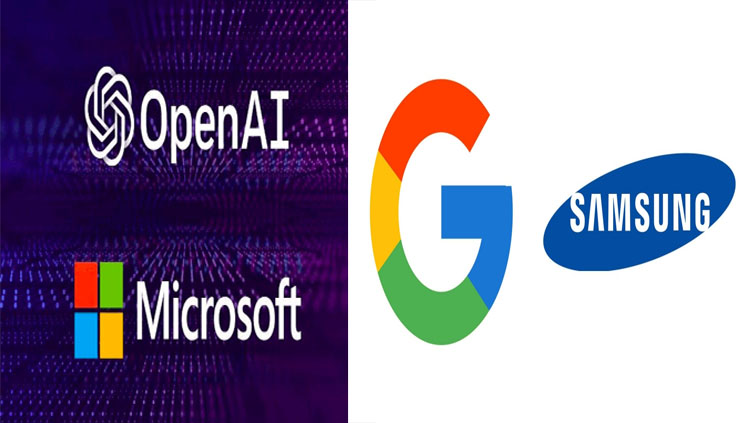 AI deals between Microsoft and OpenAI, Google and Samsung, in EU crosshairs