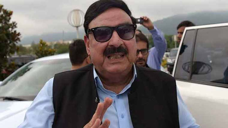 There is no justice for poor, asserts Sheikh Rashid