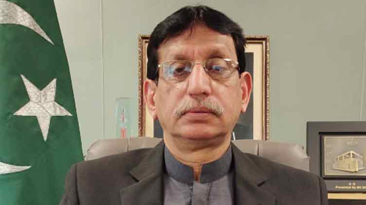 Aminul Haque elected Chairman of NA Standing Committee for IT