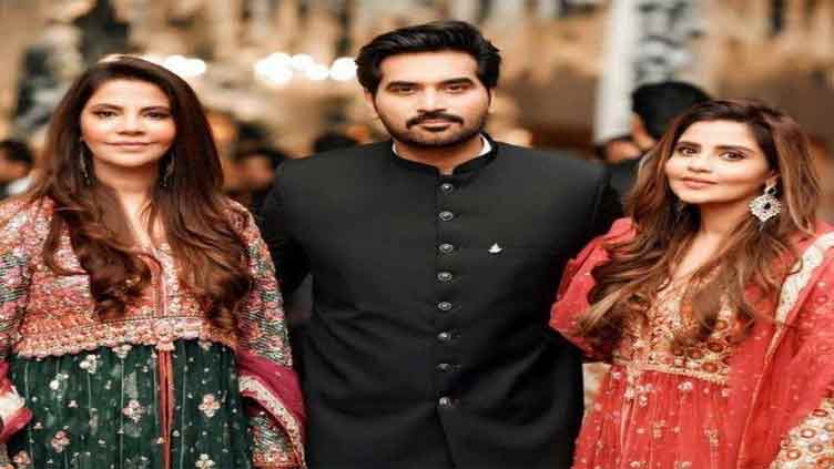 Inside story of Humayun Saeed and Samina's marriage