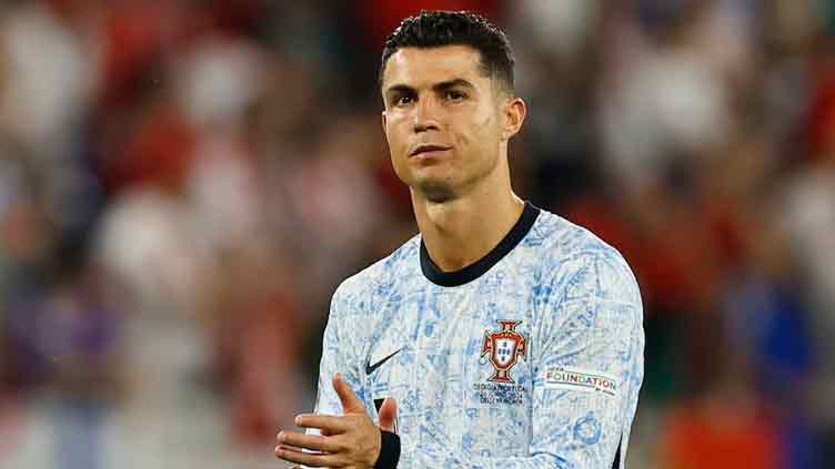 Pressure mounts as Ronaldo's Portugal brace for underdogs Slovenia