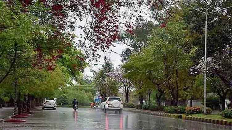 Rain brings relief in Lahore, parts of Punjab