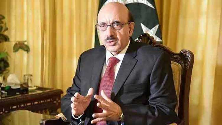 Pakistan's ambassador to US praised for efforts to develop bridges between Islamabad and Washington