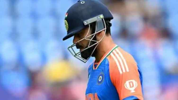 Virat Kohli announces retirement from T20I cricket