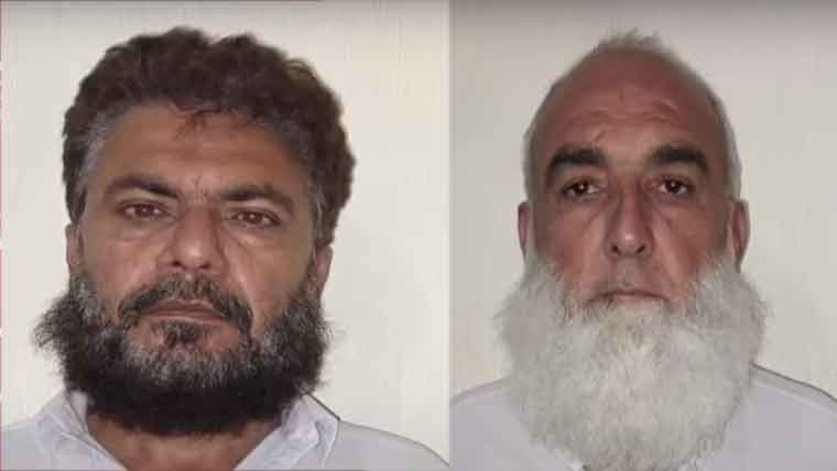کراچی: سی ٹی ڈی کی کارروائی، کالعدم ٹی ٹی پی کے 2 سہولت کار گرفتار