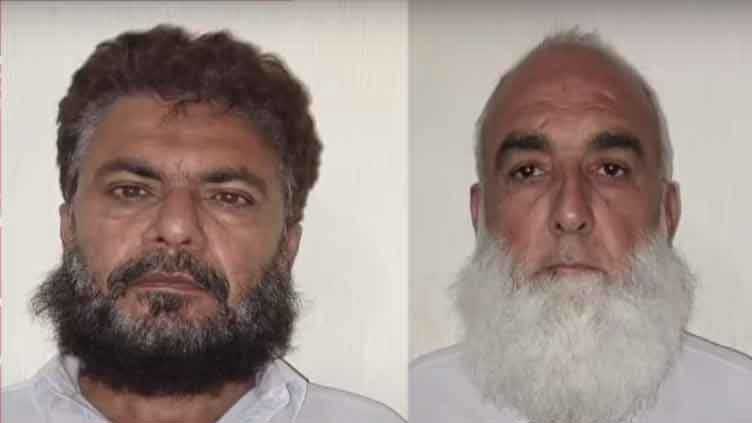 Two TTP facilitators arrested in Karachi