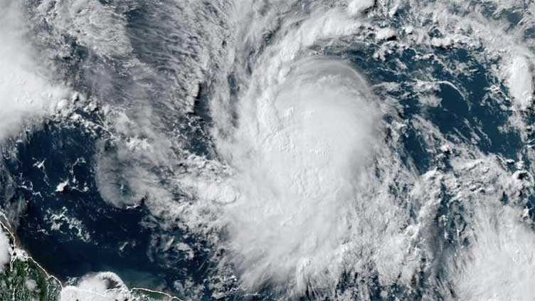 Dunya News Caribbean on alert as Beryl set to become major hurricane