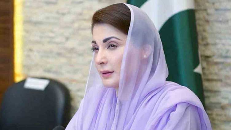 Maryam says a robust parliament essential for safeguarding human rights