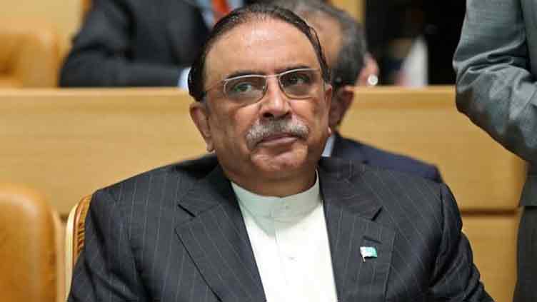 President Zardari gives his assent to Finance Bill 2024