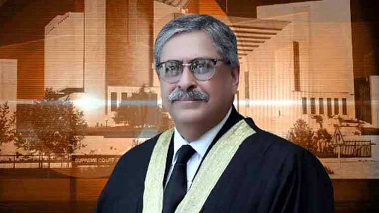 Justice Minallah asks ECP if it gave level playing field to PTI