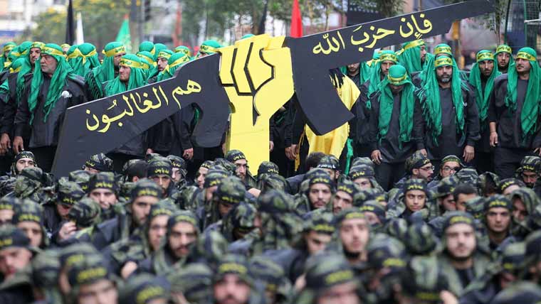 لبنان میں حزب اللہ کو نشانہ بنایا گیا تو اسرائیل کو مٹا کر رکھ دیں گے: ایران