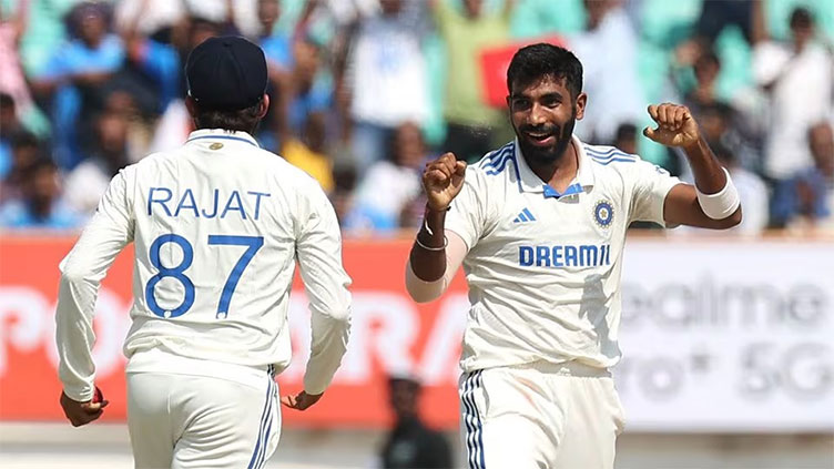Bumrah back for India's final Test against England, Rahul still recovering