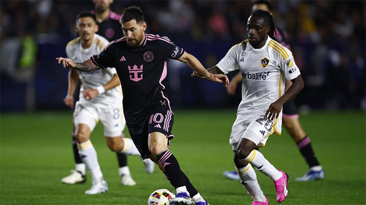 Messi and Miami face Florida MLS derby test