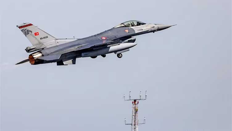 US Senate defeats bid to stop F-16 fighter jet sale to Turkey