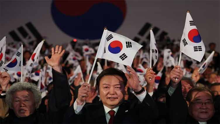 South Korea's Yoon says better Japan ties helping deter North Korea threat