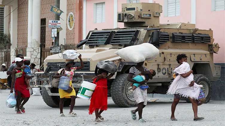 Five countries pledge personnel for Haiti security mission, UN says