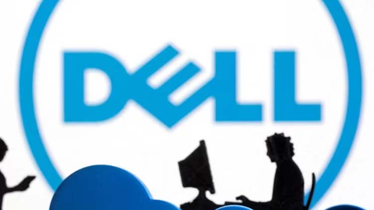 Dell shares soar as annual forecast gets a boost from AI adoption