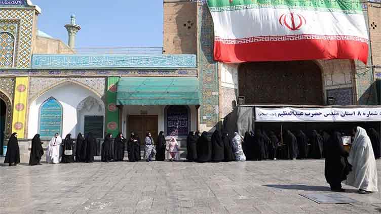 Iran election: ruler Khamenei seeks big turnout amid discontent