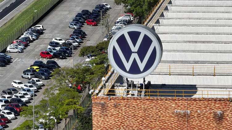 Volkswagen expects sales growth to slow in 2024