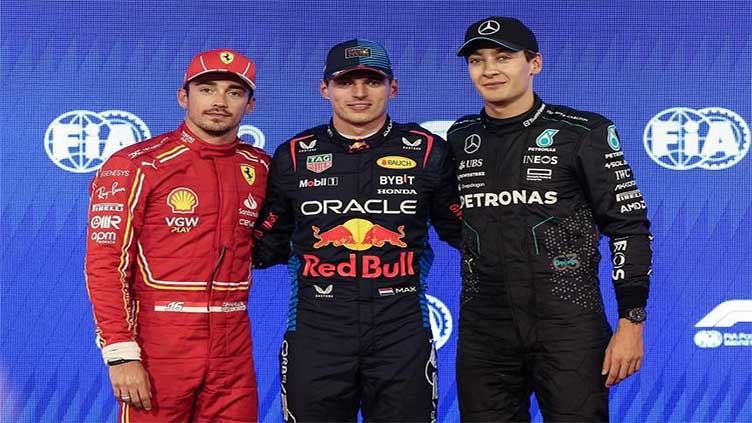 Verstappen's Bahrain pole delivers relief to Red Bull and Horner