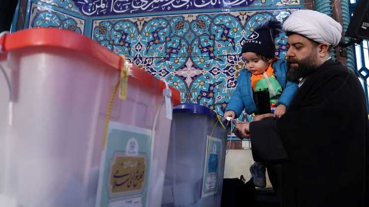 Unofficial reports suggest turnout in Iran election lowest since 1979