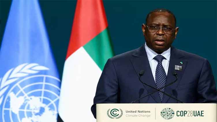 Senegalese president condemns violent attack against journalist