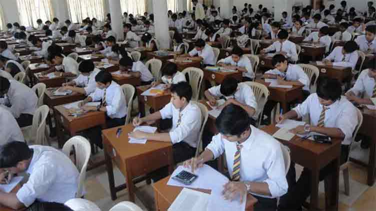 BISE issues roll number slips to class 9th students