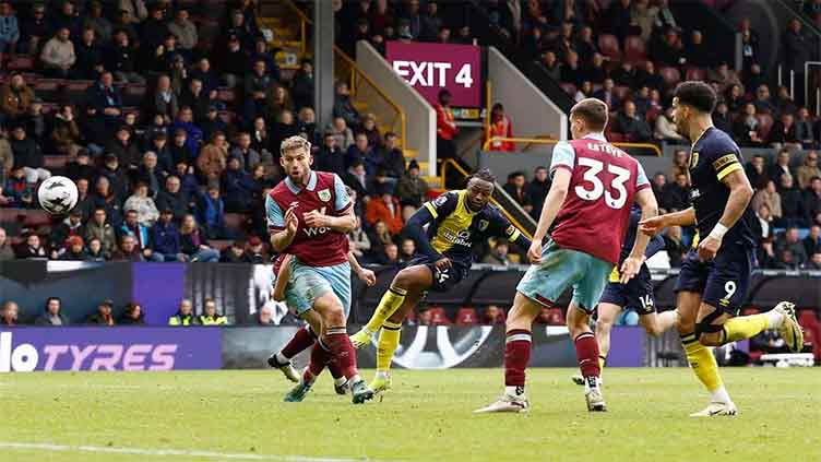 Bournemouth heap more misery on Burnley with 2-0 away win