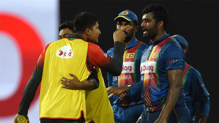 SL and Bangladesh committed to putting past flare-ups behind them