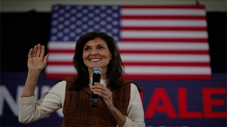 Haley has opportunity for win over Trump in small-stakes D.C. primary