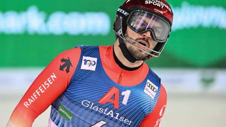 Switzerland's Meillard seizes Aspen World Cup slalom