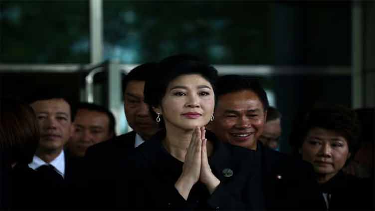 Thai Supreme Court clears ex-PM Yingluck in negligence case: lawyer