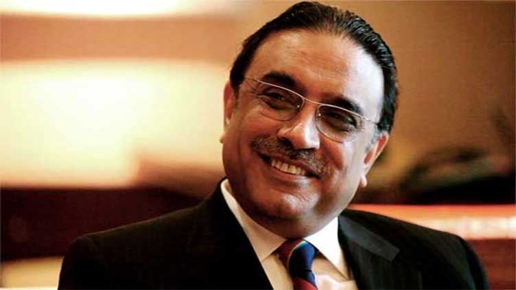 President's election: Nomination papers of Asif Zardari approved